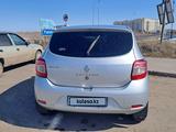 Renault Sandero 2014 годаүшін4 000 000 тг. в Астана – фото 5