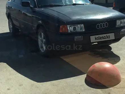 Audi 80 1991 года за 1 100 000 тг. в Уральск – фото 7