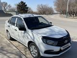 ВАЗ (Lada) Granta 2190 2019 годаfor3 500 000 тг. в Кызылорда – фото 4