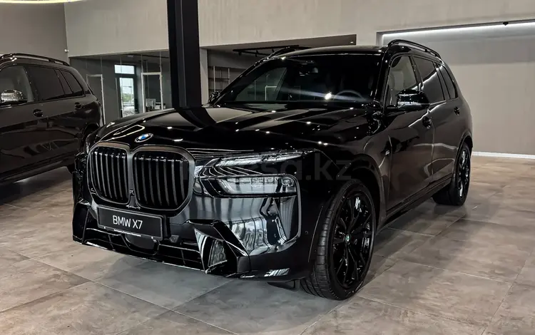 BMW X7 XDrive 40i 2025 года за 88 389 000 тг. в Павлодар