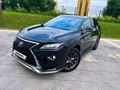 Lexus RX 200t 2016 года за 17 999 999 тг. в Астана – фото 5