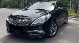 Hyundai Grandeur 2015 годаүшін8 800 000 тг. в Алматы