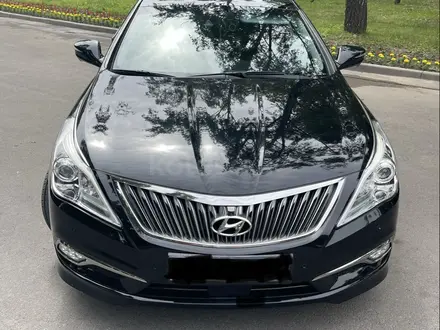 Hyundai Grandeur 2015 года за 8 800 000 тг. в Алматы – фото 13