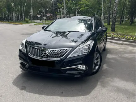 Hyundai Grandeur 2015 года за 8 800 000 тг. в Алматы – фото 4
