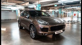 Porsche Cayenne 2015 года за 20 000 000 тг. в Алматы