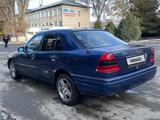 Mercedes-Benz C 180 1997 года за 900 000 тг. в Талдыкорган – фото 4