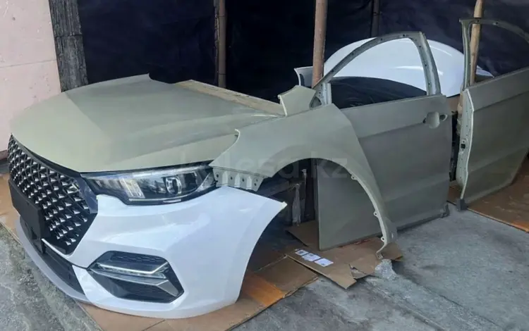 Кузовные запчасти Chery Omoda 5 · I (2022 — 2025) за 19 990 тг. в Алматы