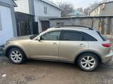 Infiniti FX35 2004 годаүшін5 000 000 тг. в Шымкент – фото 4