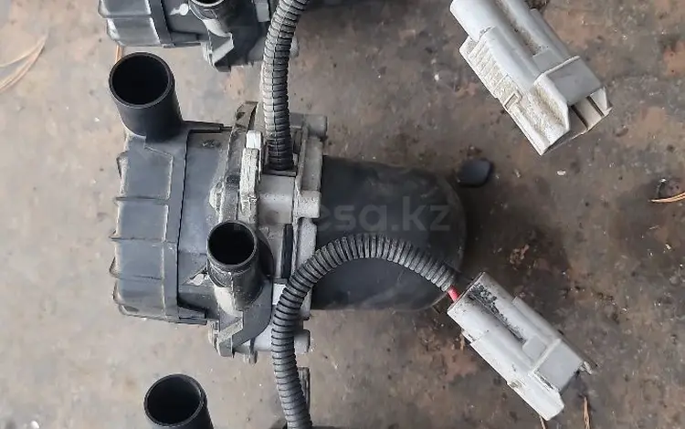 Насос компрессор продувки катализатора за 40 000 тг. в Алматы
