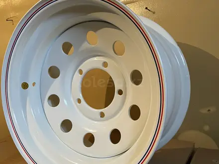 Комплект дисков Off-Road Wheels R16 УАЗ Газель Соболь за 240 000 тг. в Астана