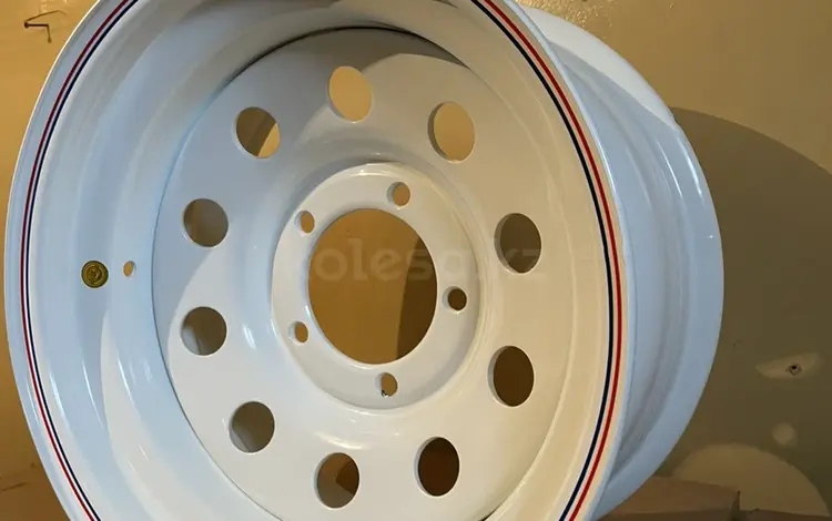 Комплект дисков Off-Road Wheels R16 УАЗ Газель Соболь за 240 000 тг. в Астана