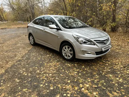 Hyundai Accent 2014 года за 5 200 000 тг. в Усть-Каменогорск – фото 3