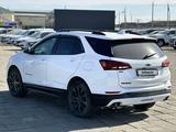 Chevrolet Equinox 2022 года за 13 300 000 тг. в Атырау – фото 4