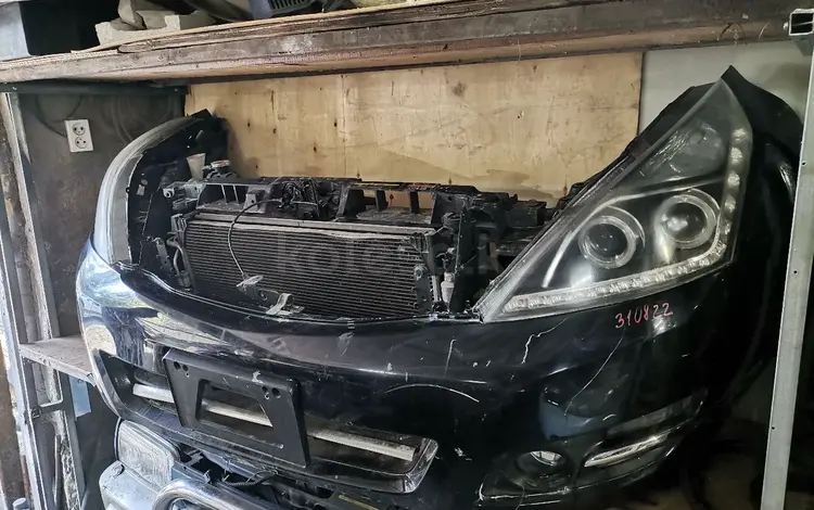 Ноускат мини морда передняя часть кузова ниссан за 1 133 тг. в Алматы