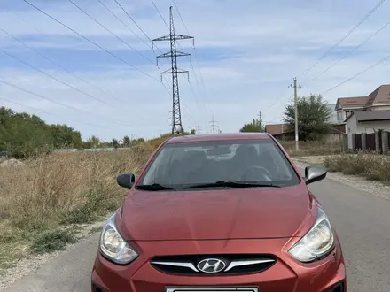 Hyundai Accent 2012 года за 4 100 000 тг. в Алматы