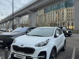 Kia Sportage 2019 года за 9 850 000 тг. в Астана