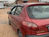 Peugeot 206 2002 года за 950 000 тг. в Петропавловск – фото 5