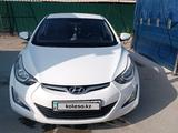 Hyundai Elantra 2014 года за 7 100 000 тг. в Алматы