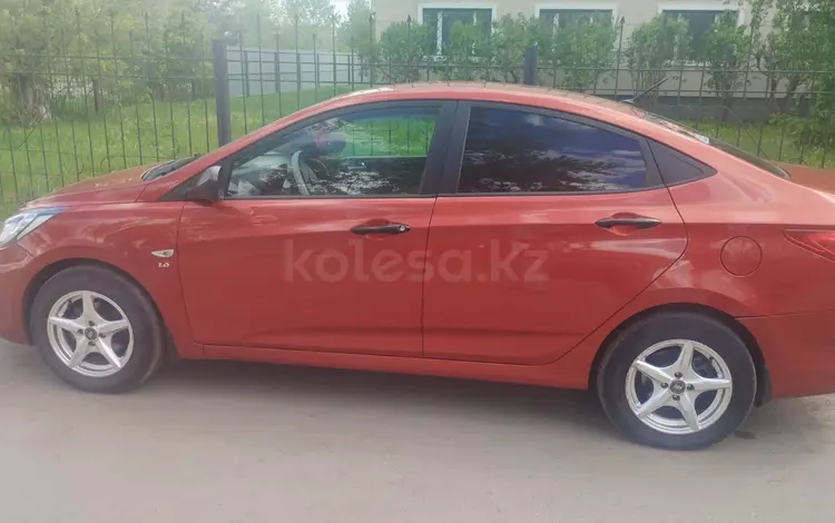 Hyundai Accent 2011 года за 4 800 000 тг. в Карабалык (Карабалыкский р-н)