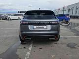 Land Rover Range Rover Velar 2018 года за 16 000 000 тг. в Алматы – фото 5