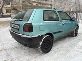 Volkswagen Golf 1993 года за 650 000 тг. в Астана – фото 3