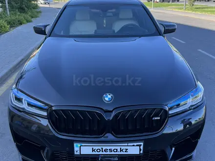 BMW 530 2017 года за 19 500 000 тг. в Туркестан – фото 6