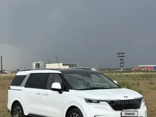 Kia Carnival, 2021