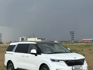 Kia Carnival, 2021