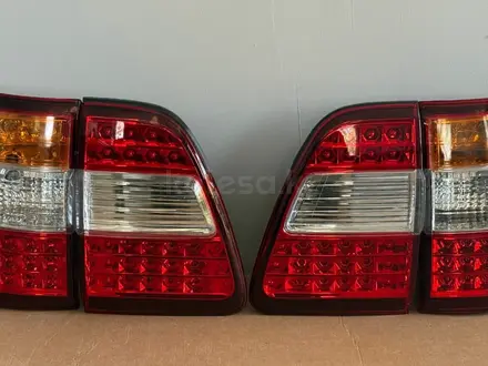 Задние фонари (стопы) Land Cruiser 100 за 75 000 тг. в Усть-Каменогорск