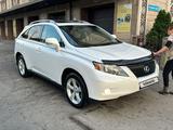 Lexus RX 350 2010 года за 12 990 000 тг. в Алматы – фото 4