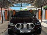 BMW X6 2020 годаүшін39 000 000 тг. в Алматы