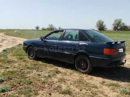 Audi 80 1991 года за 400 000 тг. в Атырау – фото 6