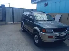 Mitsubishi Montero Sport, 1999