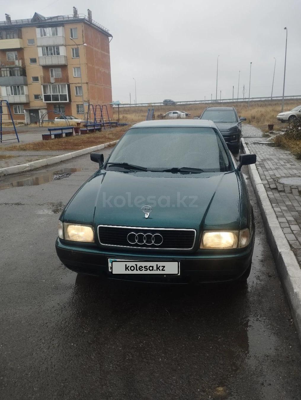 Audi 80 1993 г.