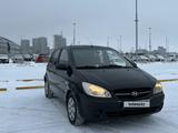 Hyundai Getz 2007 года за 3 300 000 тг. в Астана – фото 3