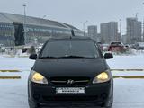 Hyundai Getz 2007 года за 3 300 000 тг. в Астана – фото 2