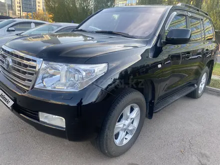 Toyota Land Cruiser 2010 года за 19 500 000 тг. в Астана – фото 4