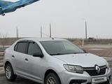 Renault Logan 2018 года за 3 750 000 тг. в Балхаш – фото 2