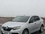 Renault Logan 2018 года за 3 750 000 тг. в Балхаш – фото 3