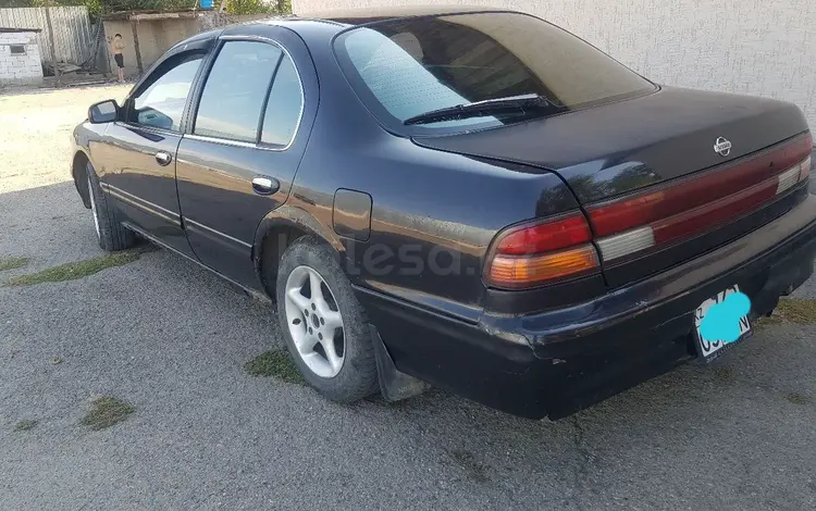 Nissan Cefiro 1995 годаүшін1 050 000 тг. в Алматы