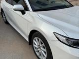 Toyota Camry 2021 годаүшін14 700 000 тг. в Астана