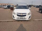 Chevrolet Cruze 2014 года за 3 700 000 тг. в Тараз – фото 2