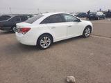 Chevrolet Cruze 2014 года за 3 700 000 тг. в Тараз – фото 3