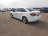 Chevrolet Cruze 2014 года за 3 700 000 тг. в Тараз – фото 4