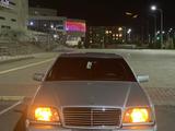 Mercedes-Benz S 320 1995 годаүшін3 000 000 тг. в Алматы