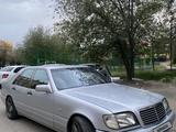 Mercedes-Benz S 320 1995 годаүшін3 000 000 тг. в Алматы – фото 5