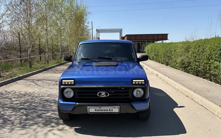 ВАЗ (Lada) Lada 2121 2018 года за 3 200 000 тг. в Алматы