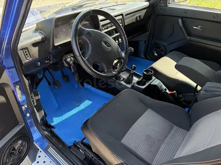 ВАЗ (Lada) Lada 2121 2018 года за 3 200 000 тг. в Алматы – фото 12