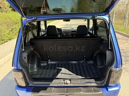 ВАЗ (Lada) Lada 2121 2018 года за 3 200 000 тг. в Алматы – фото 13