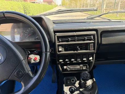 ВАЗ (Lada) Lada 2121 2018 года за 3 200 000 тг. в Алматы – фото 17
